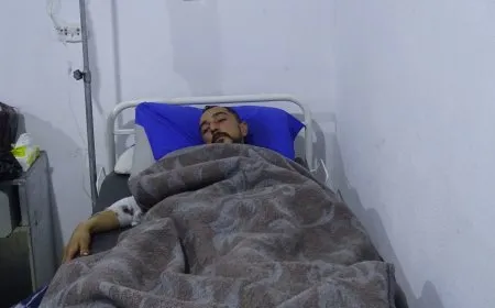 Ji ber êrişên dagirkeran welatiyek ji lingê xwe bû