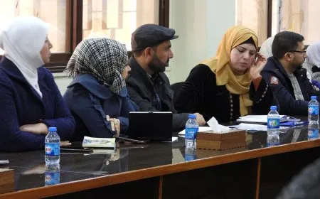 Meclisa Rêveber a Tebqayê civîna xwe ya salê li dar xist