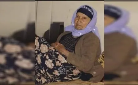Dayika Murat Karayilan jiyana xwe ji dest da