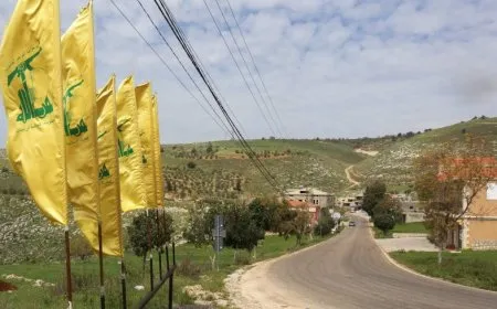Fermanderkî payebilind ê Hizbullahê hate kuştin