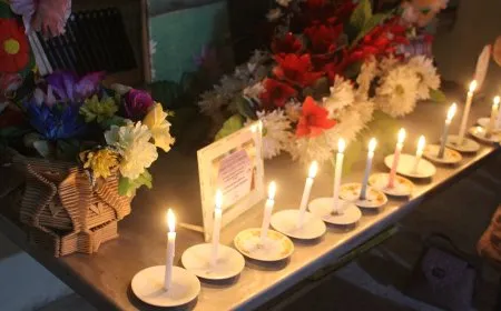 Pêşangeha destkarî û wênesaziyê li Til Birak
