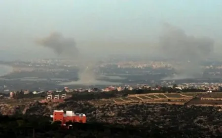 Îsraîlê li başûrê Lubnanê erebeyek bombebaran kir