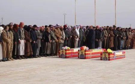 Şêniyên Reqayê 3 şehîd oxir kirin