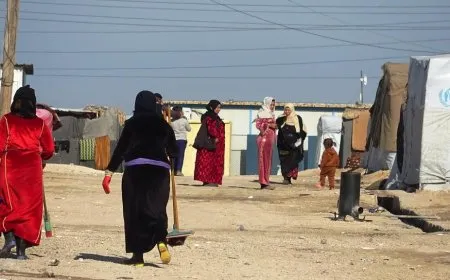 Baweriya koçberekê: Helbet ez ê li mala xwe vegerim