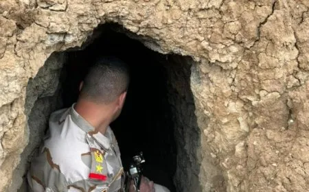 Li Kerkûkê 3 çeteyên DAIŞ’ê hatin kuştin