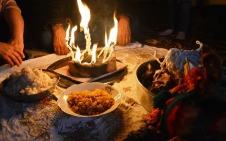 Yekitiya Jinên Êzidî Cejna Batizmî pîroz kir