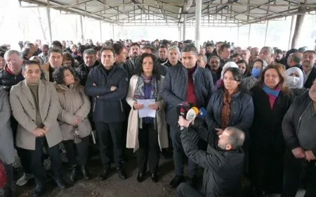 DEM Partiyê li Amedê starta hilbijartinê da