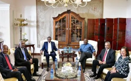 Guhertin û geşedanên li Sudanê