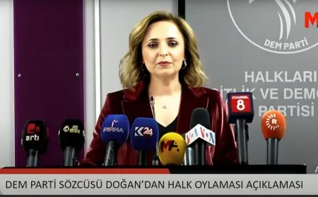 DEM Partî ku wê li 7 bajarên Tirkiyeyê namzetan nîşan bidin aşkere kirin