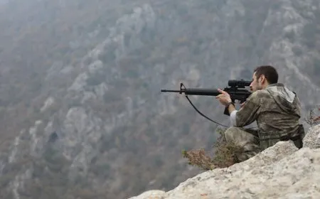 Di Operasyona Şoreşgerî ya li Zapê de gelek dagirker hatin cezakirin