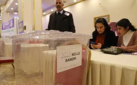 DEM Partî li Mêrdîn, Şirnex û Serhedê pêşhilbijartinê li dar dixe