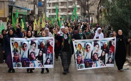 Hovîtiya li hemberî jinan a li Efrînê hat şermezarkirin
