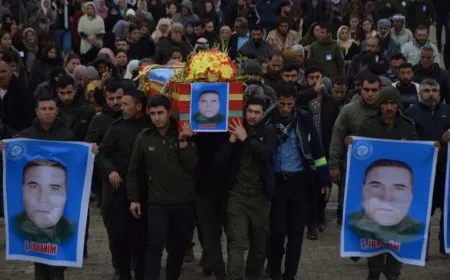 Şêniyên Kobanê şehîd Îbrahîm Îbrahîm oxir kir