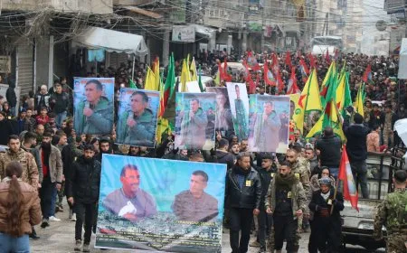 Xelkê Heleb şehîd Şervan Heleb oxir kir