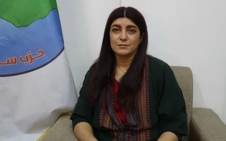 Sîham Dawûd: Dorpêçkirin nîşaneya binkeftina hikumeta Şamê ye