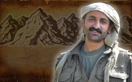 HPG’ê fermandar Sabrî Bagok bi bibîr anî