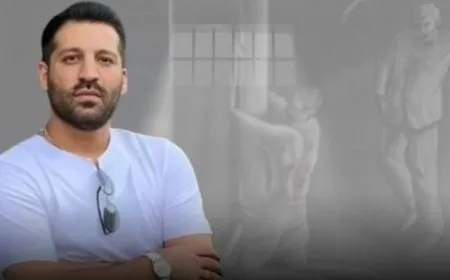 Ji ber êşkenceya di girtîgeha Îranê de ciwanekî Kurd jiyana xwe ji dest da