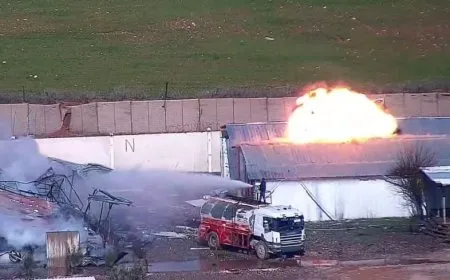 Dewleta Tirk li rojhilatê Kobanê tîmên agirkujiyê jî kirin hedef