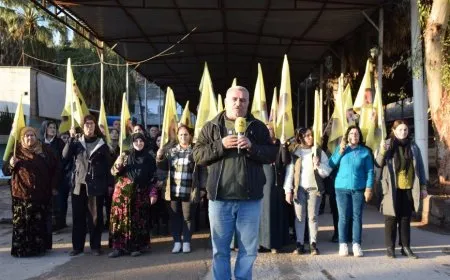 Şêniyên Dirbêsiyê: Em ê li hemberî êrişan bisekinin