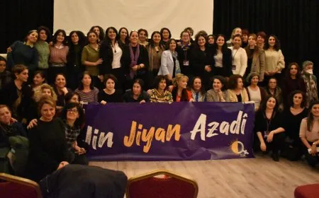 Konferansa TJA’yê bi dawî bû