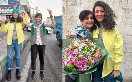 Rojnamevan Nîlufer Hamîdî û Îlahe Muhammed hatin berdan