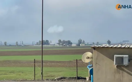 Kêliya bombebarankirina bîrên  gazê û petrolê yên Tirbespiyê