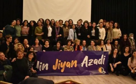TJA: Wê kampanyayek gerdûnî ji bo azadiya girtiyên siyasî bê rêxistinkirin