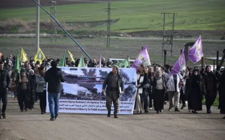 Li 8 navendan çalakiyên li dijî êrişên dagirkeriyê