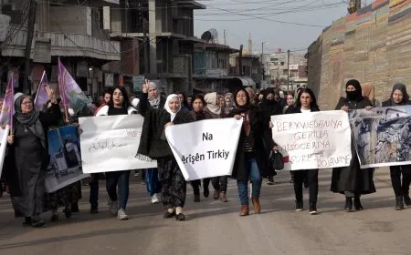 Li kantona Cizîrlê çalakiyên şermezarkirina êrişan