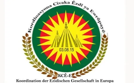 KCÊ-E: Saziyên Êzidî tev li konferansa li NRW’ê nabin