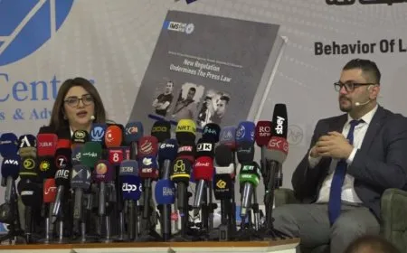 Navenda Metro: Herêma Kurdistanê ji bo rojnamevanan ne cihekî ewle ye