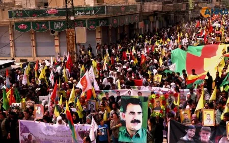 Di salvegera Xweseriyê de wê mitînga xwedîderketina destkeftiyan bê lidarxistin