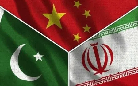 Çîn: Em amade ne navbeynkariya Pakistan û Îranê bikin