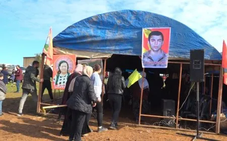 Xelkê Firatê sersaxî da malbata Rizgar Çavreş