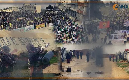 Di sala 6’an a dagirkirinê de hestên koçberên Efrînê 