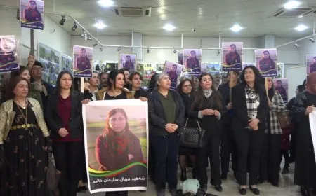 Jinên Başûr: Divê kujerê şehîd Firyal Xalid were aşkerakirin û cezakirin