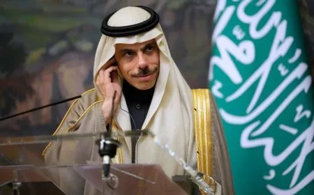 Riyad hişyarî da: Rewşa aloz li herêmê xetere ye