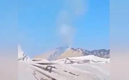 Balafira Rûsyayê li Efxanistanê ket