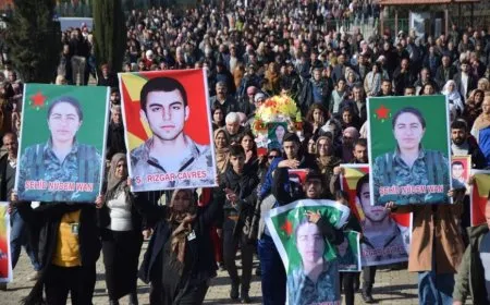 Şehîd Nûdem li Kobanê spartin axê