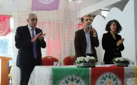 DEM Partî wê li Mêrdînê Ahmed Turk û Devrîm Demîr weke namzet nîşan bidin