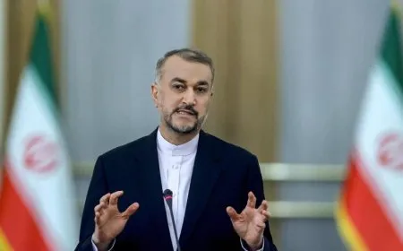 Îranê hişyarî da Washington û Londonê