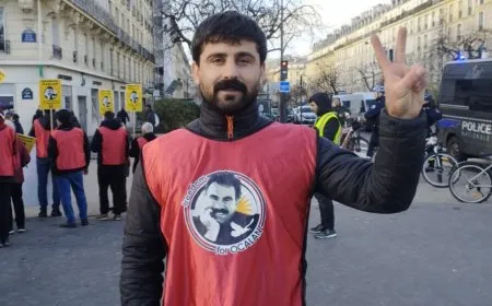 Meşa ‘Rêwîtiya Azadiyê’ didome