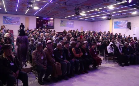 Mecliseke nû ya Partiya Sûriyeya Pêşerojê ya Efrîn û Şehbayê hat hilbijartin