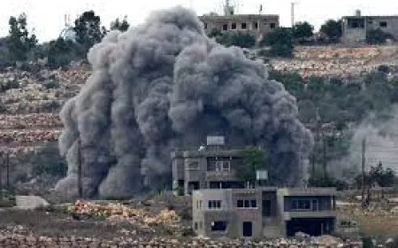 Xelîl El Hilo: Di navbera Îsraîl û Hizbullah de şerekî giştî pêk nayê