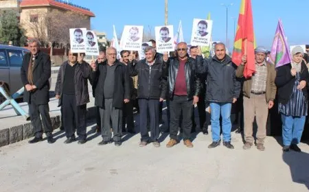 Peyama malbatên şehîdan ji bo PDK`ê: Em ê rê li ber xiyaneta we bigirin
