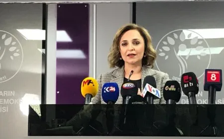 Ayşegul Dogan: Em ê namzetan di 29'ê çileyê de bidin nasîn