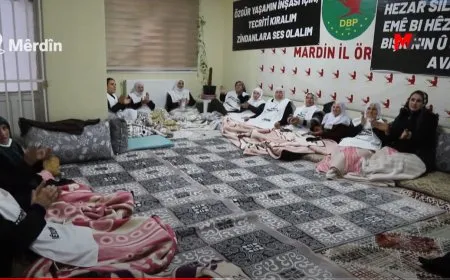 Nobeta Edaletê: Em ê berxwedanê dewam bikin û tecrîdê bişikînin