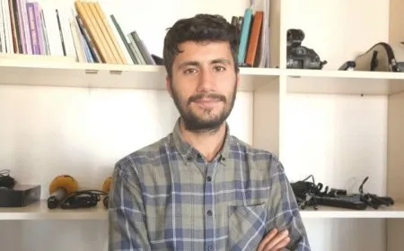 Nûçegihan Altintaş hate binçavkirin