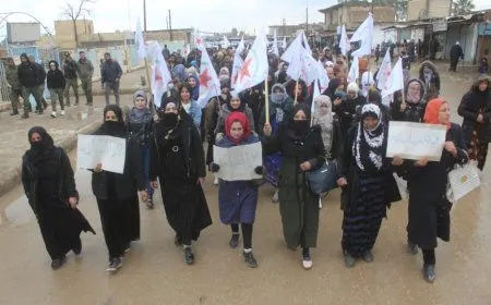 Şêniyên Til Hemîsê: Li hember xiyanetê em bê deng namînin