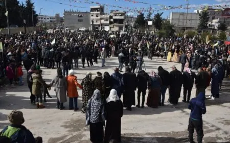 Li Kobanê şahiya salvegera 9ˊan a serketina Kobanê